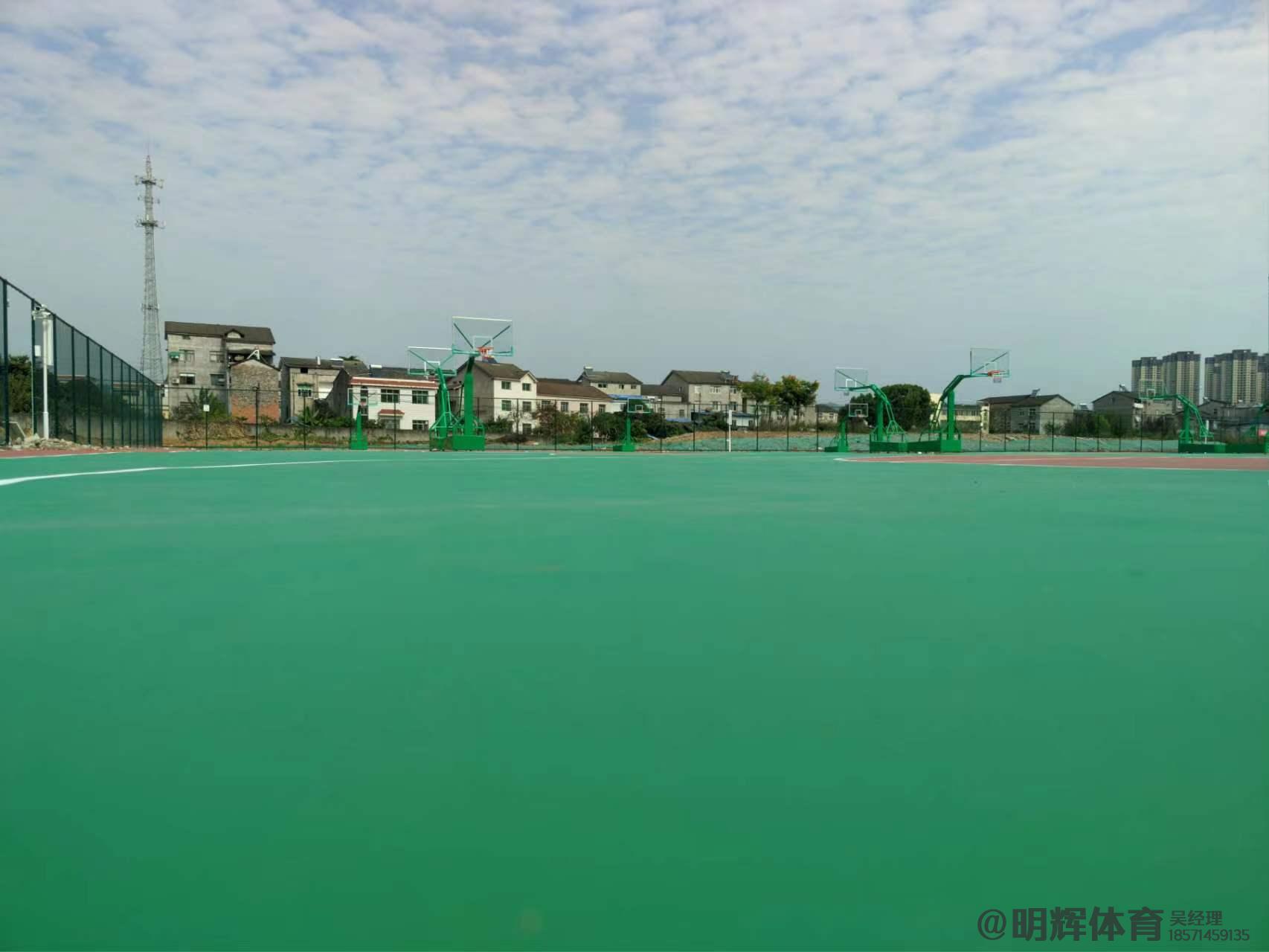 丙烯酸球场硬地丙烯酸球场的优缺点